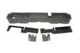 DU-HA 20007 DU-HA® Interior Storage/Gun Case; Incl. Gun Rack/Organizer; Black; - Truck Part Superstore
