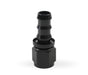 Mr Gasket 200110-BL Push-On Hose End; Straight; -10AN; Anodized Black; - Truck Part Superstore