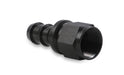 Mr Gasket 200110-BL Push-On Hose End; Straight; -10AN; Anodized Black; - Truck Part Superstore