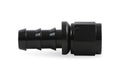 Mr Gasket 200110-BL Push-On Hose End; Straight; -10AN; Anodized Black; - Truck Part Superstore