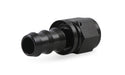 Mr Gasket 200110-BL Push-On Hose End; Straight; -10AN; Anodized Black; - Truck Part Superstore