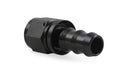 Mr Gasket 200110-BL Push-On Hose End; Straight; -10AN; Anodized Black; - Truck Part Superstore