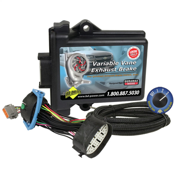 BD Diesel 2001020 Exhaust Brake - Truck Part Superstore