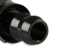 Mr Gasket 200104-BL Push-On Hose End; Straight; -4AN; Anodized Black; - Truck Part Superstore