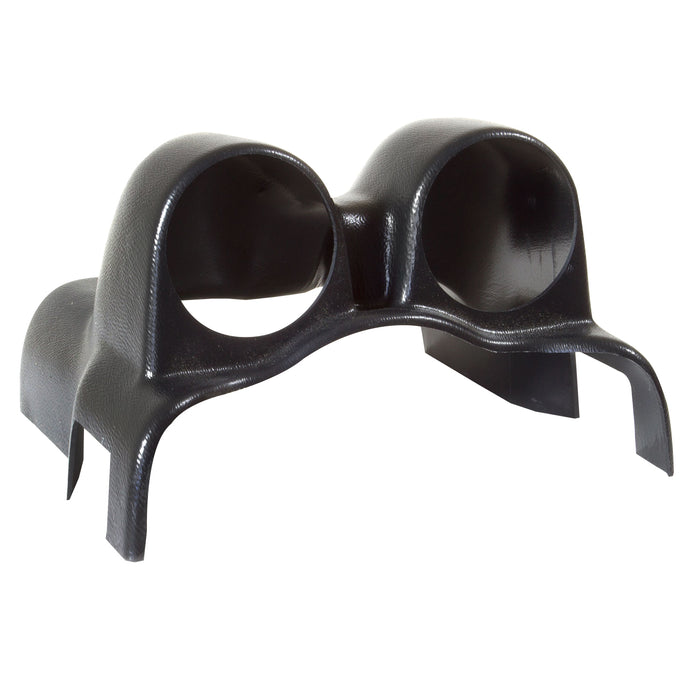 AutoMeter 20014 GAUGE MOUNT; STEERING COLUMN; DUAL; 2 1/16in.; PORSCHE BOXSTER 97-04/911 99-04 - Truck Part Superstore