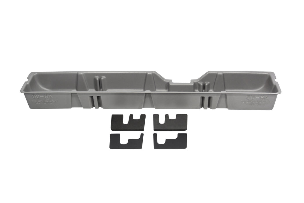 DU-HA 20016 DU-HA 20016 Underseat Storage / Gun Case - Tan - Truck Part Superstore