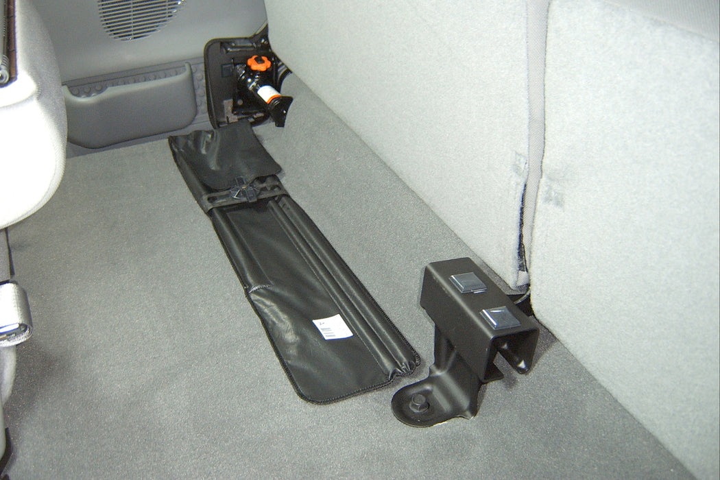 DU-HA 20016 DU-HA 20016 Underseat Storage / Gun Case - Tan - Truck Part Superstore