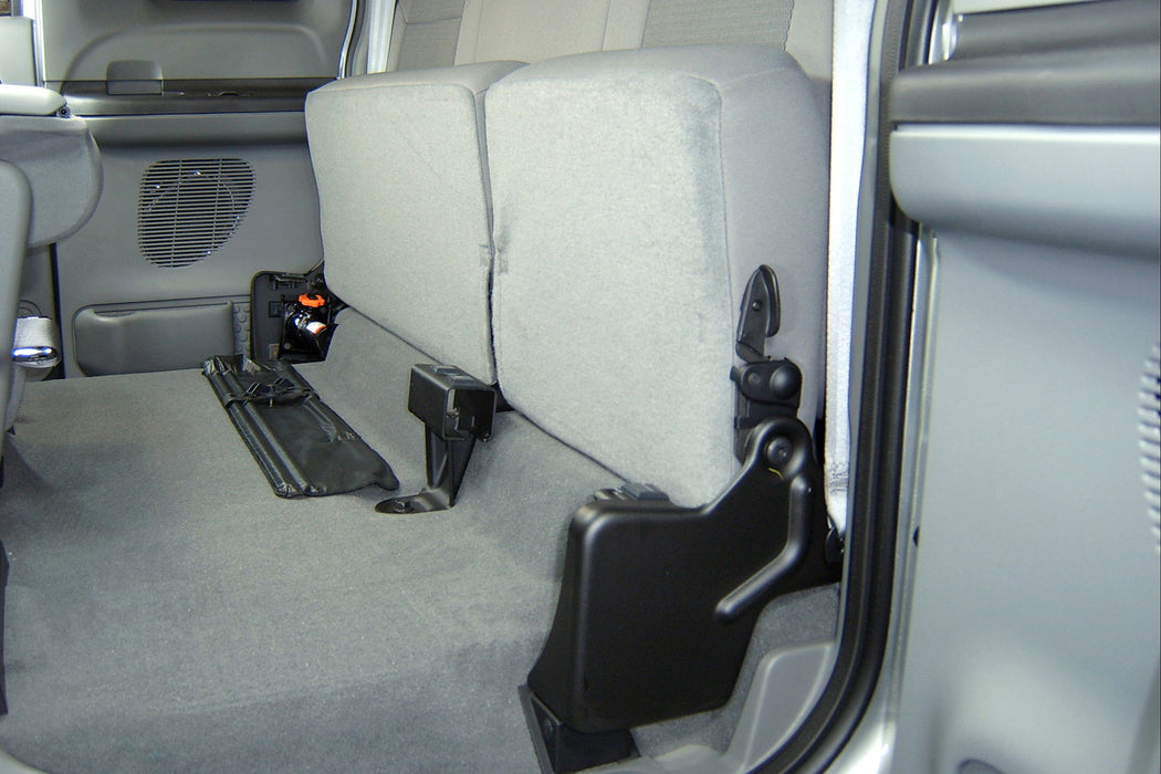 DU-HA 20016 DU-HA 20016 Underseat Storage / Gun Case - Tan - Truck Part Superstore