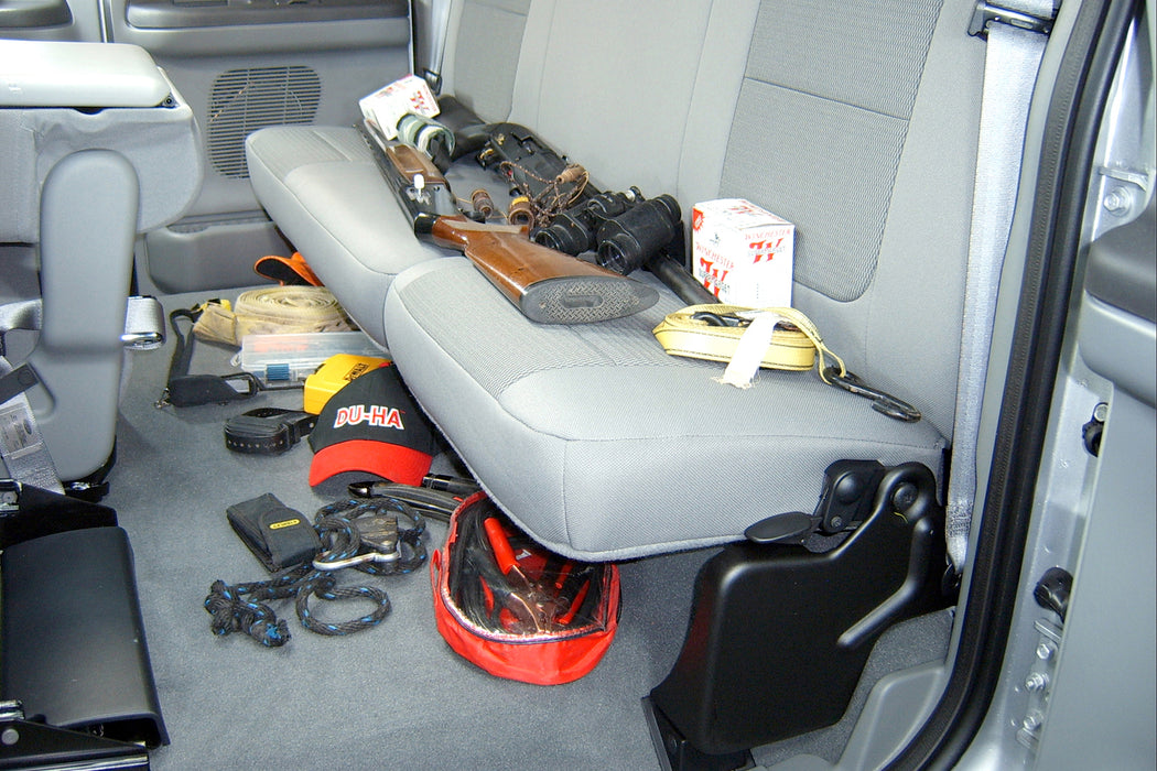 DU-HA 20031 DU-HA® Interior Storage/Gun Case - Truck Part Superstore