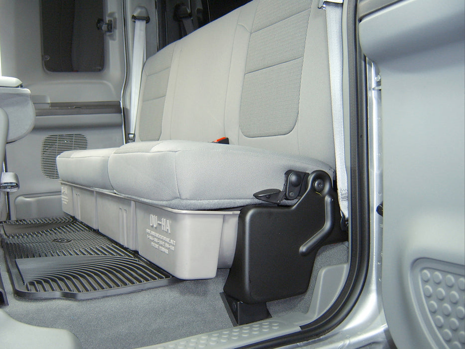 DU-HA 20016 DU-HA 20016 Underseat Storage / Gun Case - Tan - Truck Part Superstore
