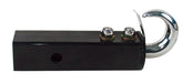 Bulldog Winch 20017 2 Inch Hitch Receiver Mount Recovery Hook 10 000 LB(4535kg) capacity Bulldog Winch - Truck Part Superstore
