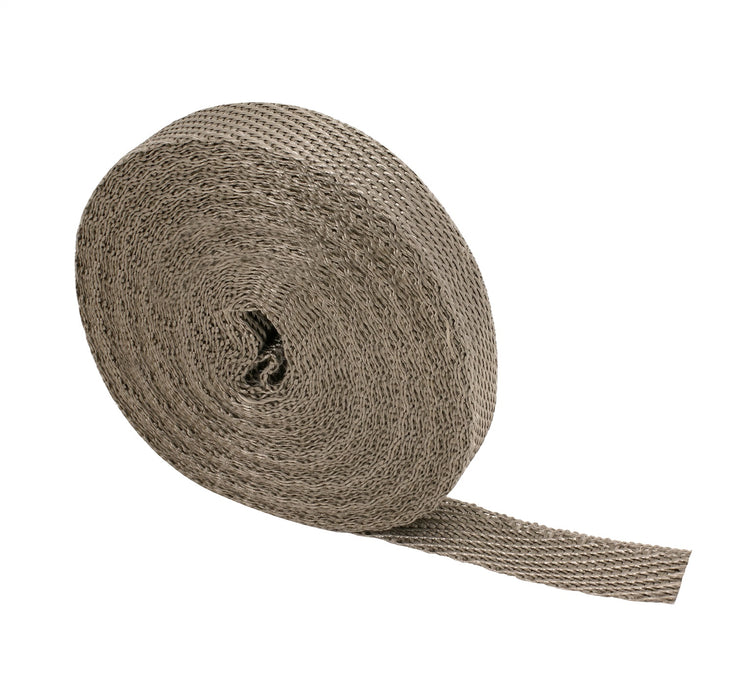 ACCEL 2001BM Exhaust Wrap; Matrix; 1 in. x 50 ft.; Bulk; - Truck Part Superstore
