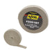 ACCEL 2001BT Exhaust Wrap; Motorcycle; 1 in. x 50 ft.; Tan; Bulk; - Truck Part Superstore