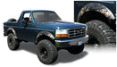 Bushwacker 20020-11 Extend-A-Fender® Flares - Truck Part Superstore