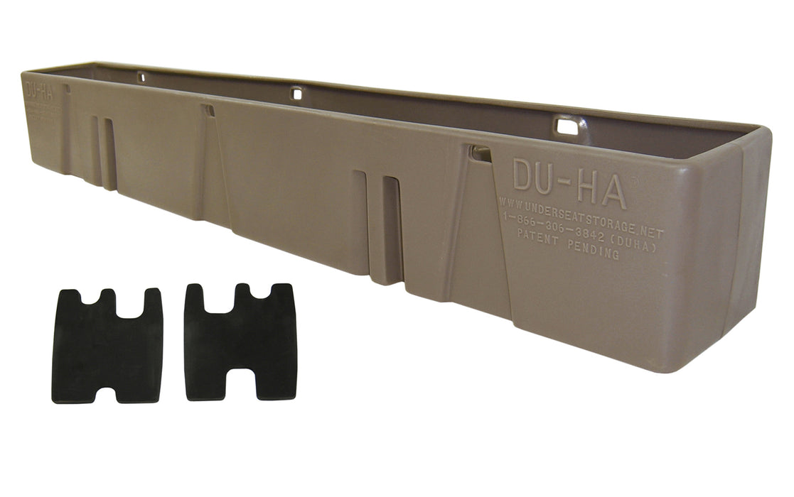 DU-HA 20022 DU-HA Behind-the-Seat Storage/Gun Case - Truck Part Superstore