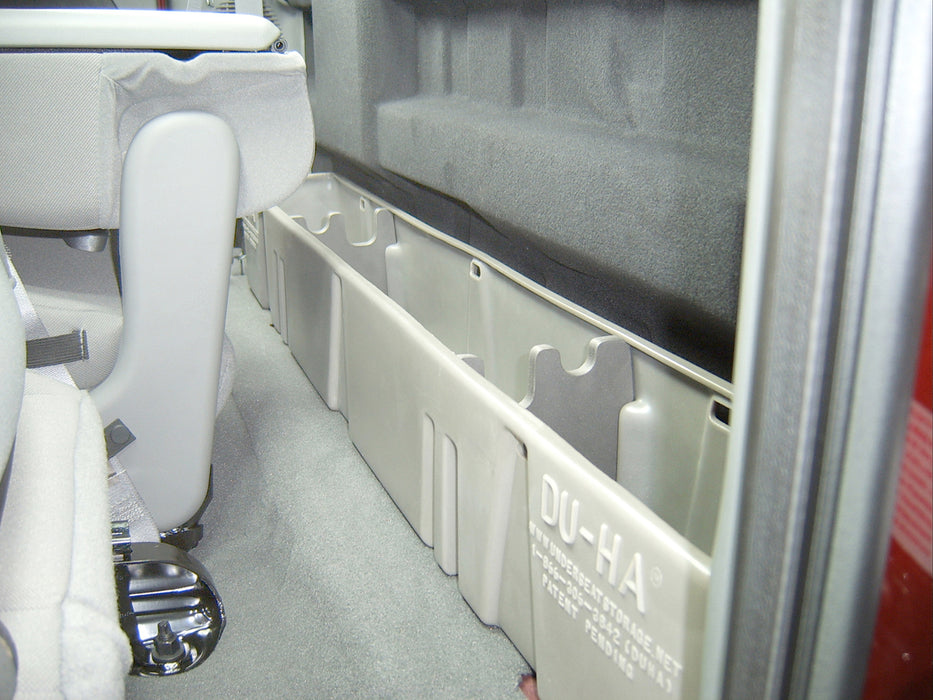DU-HA 20022 DU-HA Behind-the-Seat Storage/Gun Case - Truck Part Superstore