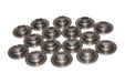 COMP Cams 1757-16 7 Degree Tool Steel Retainer Set of 16, 7mm Valve for 26056 Spring - Truck Part Superstore