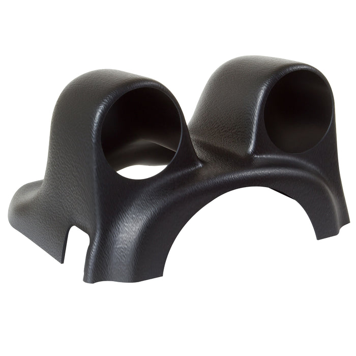 AutoMeter 20024 GAUGE MOUNT; STEERING COLUMN; DUAL; 2 1/16in.; MITSUBISHI EVO 8/9 03-07 - Truck Part Superstore