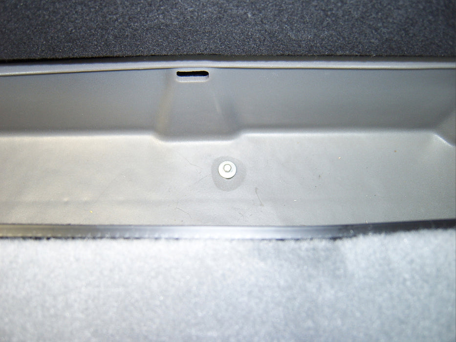 DU-HA 20025 DU-HA® Behind The Seat Storage; Incl. Gun Rack/Organizer; Black; - Truck Part Superstore