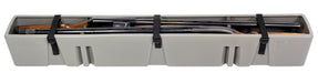 DU-HA 20025 DU-HA® Behind The Seat Storage; Incl. Gun Rack/Organizer; Black; - Truck Part Superstore