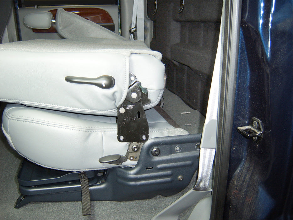 DU-HA 20025 DU-HA® Behind The Seat Storage; Incl. Gun Rack/Organizer; Black; - Truck Part Superstore