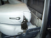 DU-HA 20025 DU-HA® Behind The Seat Storage; Incl. Gun Rack/Organizer; Black; - Truck Part Superstore