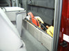 DU-HA 20025 DU-HA® Behind The Seat Storage; Incl. Gun Rack/Organizer; Black; - Truck Part Superstore