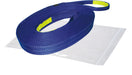 Bulldog Winch 20029 Recovery Strap 2 Inch x 20 Foot 20 000 LB BS Polyester Blue Bulldog Winch - Truck Part Superstore
