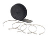 ACCEL 2002BK Exhaust Wrap - Truck Part Superstore