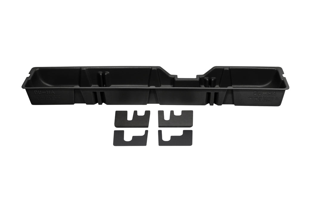 DU-HA 20016 DU-HA 20016 Underseat Storage / Gun Case - Tan - Truck Part Superstore
