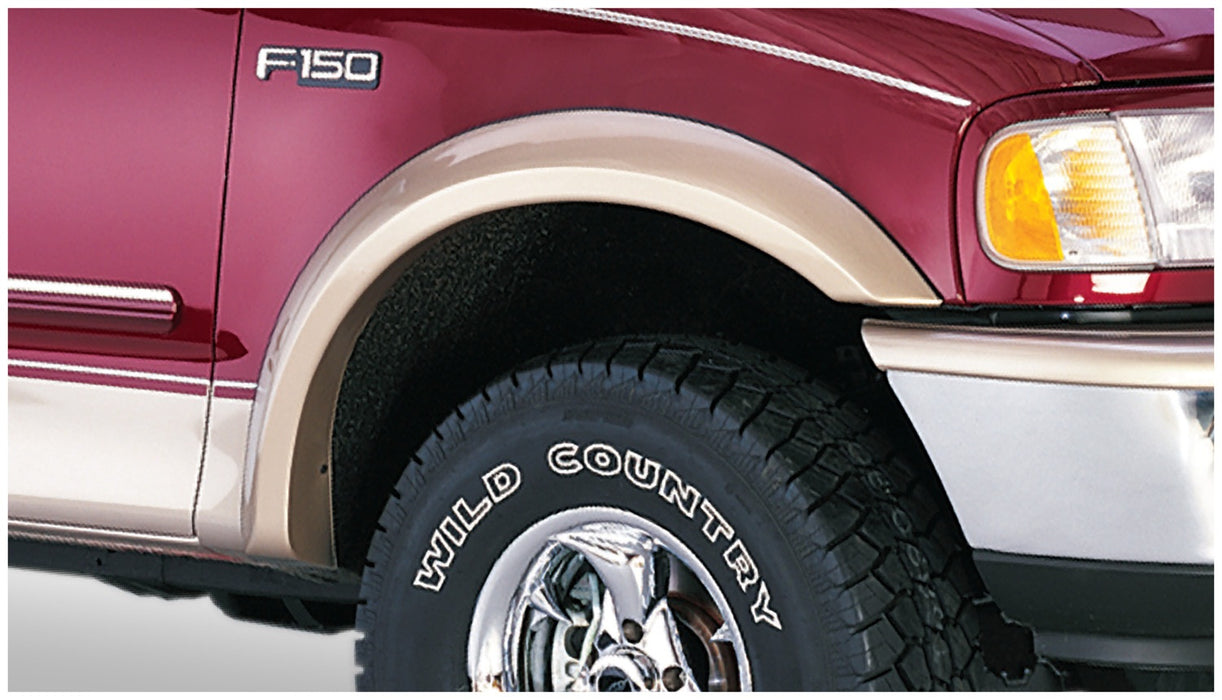 Bushwacker 20033-11 Extend-A-Fender® Flares - Truck Part Superstore