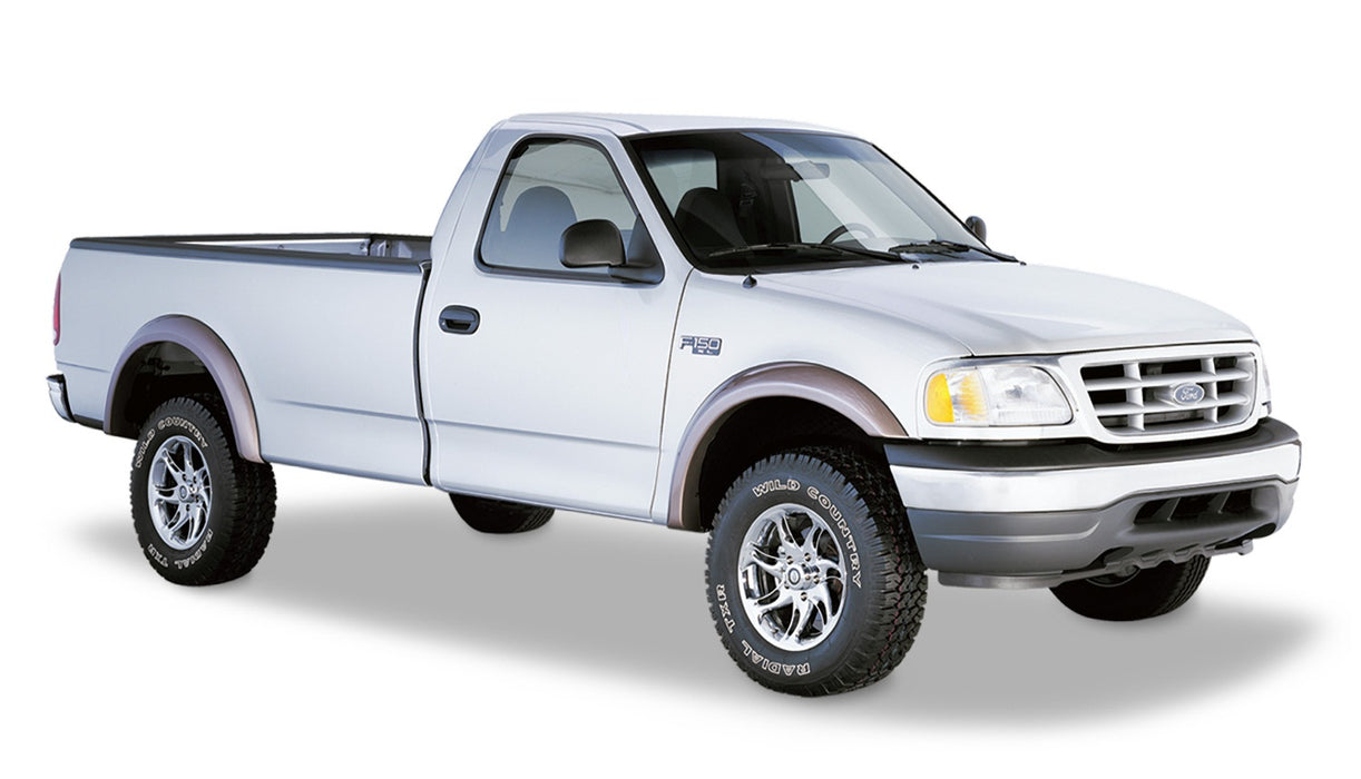 Bushwacker 20033-11 Extend-A-Fender® Flares - Truck Part Superstore