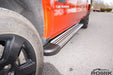 Romik 20033418 2019-Present Chevrolet Silverado Extended Cab Running Boards RB2-TS Side Steps Stainless Steel Silver Romik - Truck Part Superstore