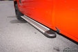 Romik 20033418 2019-Present Chevrolet Silverado Extended Cab Running Boards RB2-TS Side Steps Stainless Steel Silver Romik - Truck Part Superstore