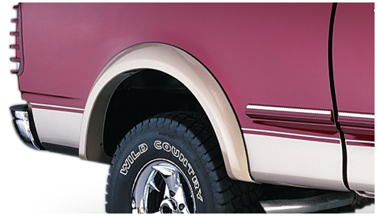 Bushwacker 20034-11 Extend-A-Fender® Flares - Truck Part Superstore