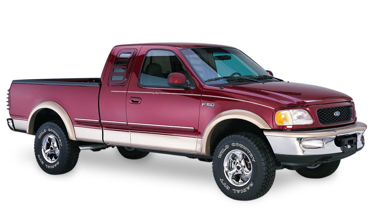 Bushwacker 20034-11 Extend-A-Fender® Flares - Truck Part Superstore