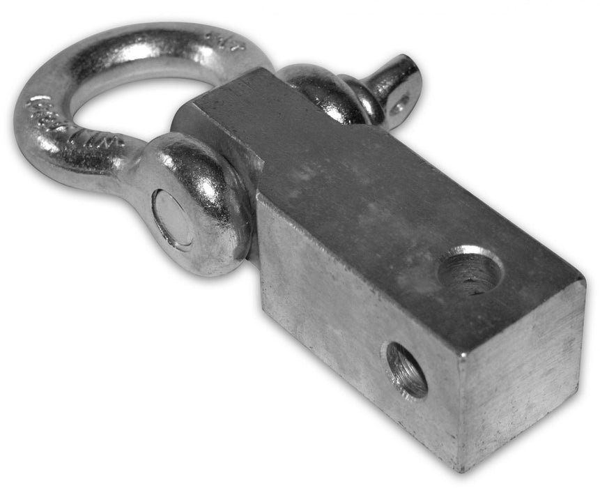 Bulldog Winch 20037 3/4 Inch Shackle Receiver Mount Bulldog Winch - Truck Part Superstore