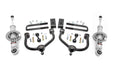 Rough Country 83423 3 Inch Nissan Bolt-On Lift Kit Lifted Struts 04-15 Titan 2WD/4WD Rough Country - Truck Part Superstore