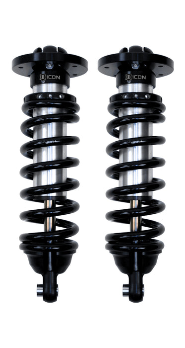 ICON Vehicle Dynamics 81005 2004-2015 NISSAN TITAN EXTENDED TRAVEL 2.5 VS INTERNAL RESERVOIR COILOVER KIT - Truck Part Superstore