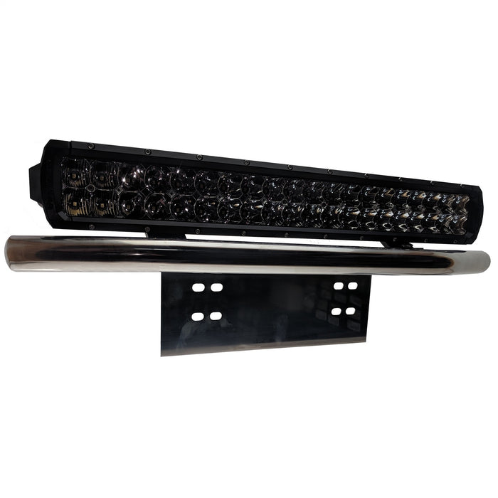 BrightSource 200423P License Plate Light Bracket - Truck Part Superstore