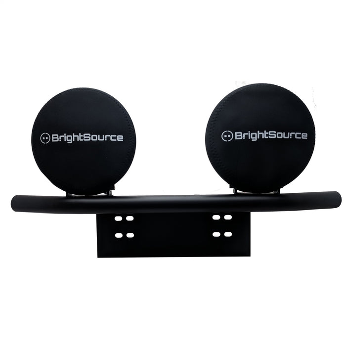 BrightSource 200423B License Plate Light Bracket - Truck Part Superstore