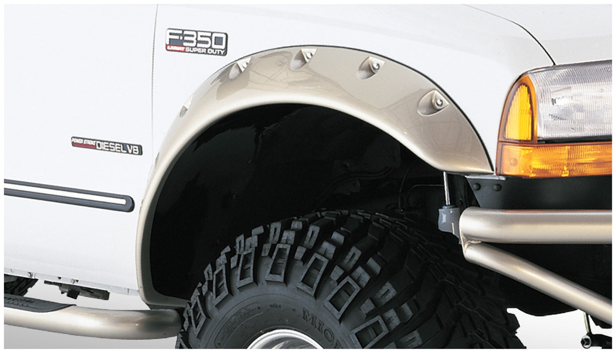 Bushwacker 20043-02 Cut-Out™ Fender Flares - Truck Part Superstore