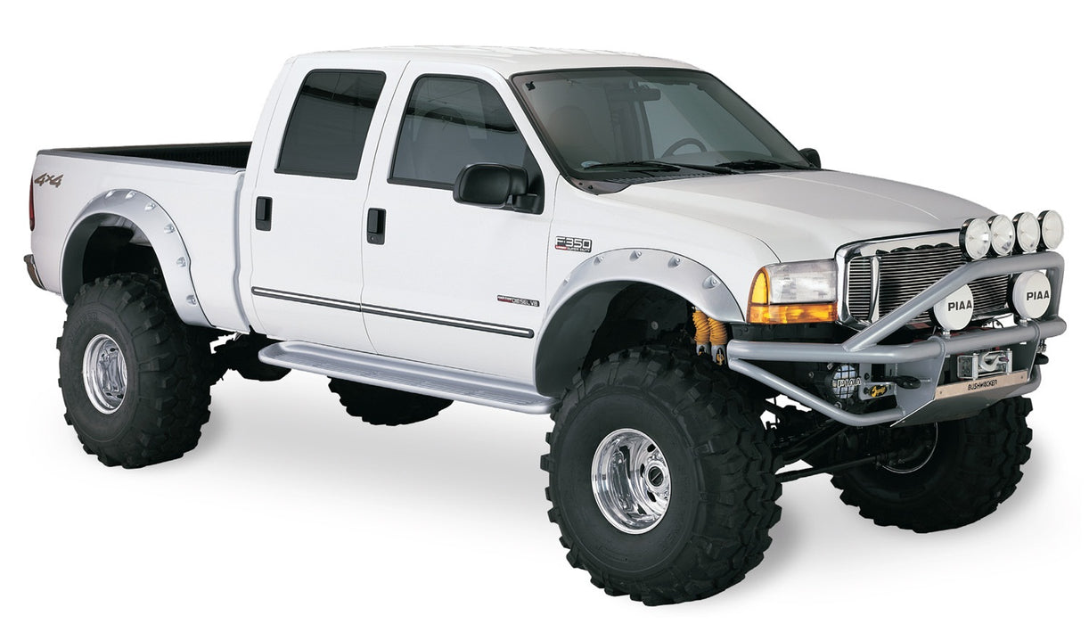 Bushwacker 20043-02 Cut-Out™ Fender Flares - Truck Part Superstore
