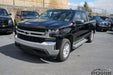 Romik 20043418 2019-Present Chevrolet Silverado Crew Cab Running Boards RB2-TS Side Steps Stainless Steel Silver Romik - Truck Part Superstore