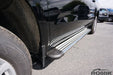 Romik 20043418 2019-Present Chevrolet Silverado Crew Cab Running Boards RB2-TS Side Steps Stainless Steel Silver Romik - Truck Part Superstore