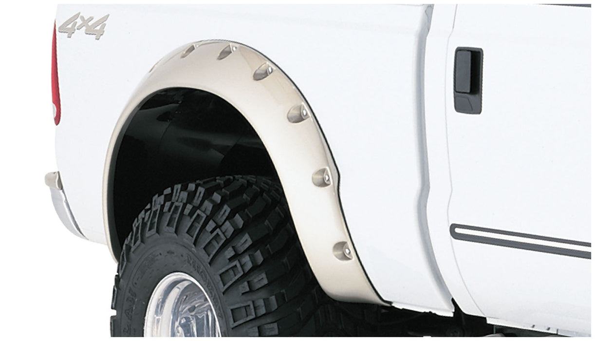 Bushwacker 20046-02 Cut-Out™ Fender Flares - Truck Part Superstore