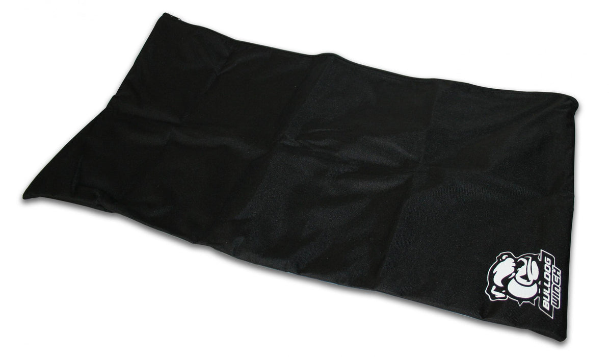 Bulldog Winch 20048 Rock Bag Wire Rope Energy Absorber Black Bulldog Winch - Truck Part Superstore