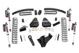 Rough Country 59650 Ford F-250/F-350 6 Inch Suspension Lift Kit For 05-07 Ford F-250/F-350 Gas 4WD Rough Country - Truck Part Superstore