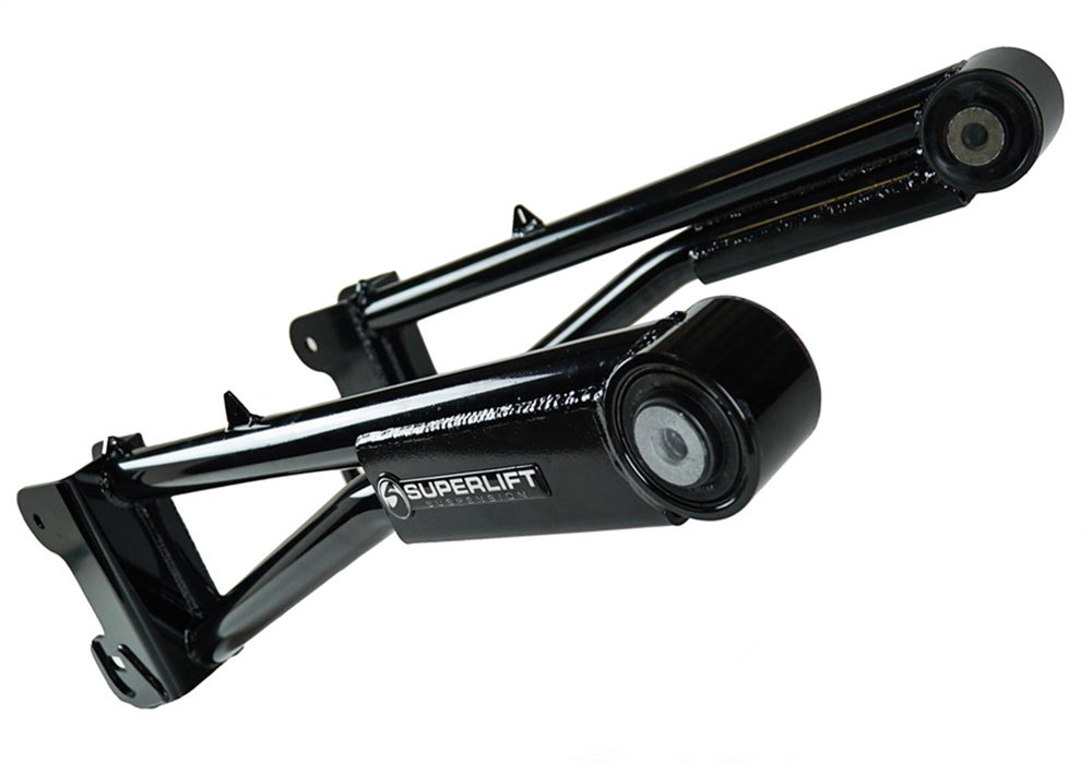 Superlift 9500 Radius Arms-Pair 2005-2022 Ford F250 and F350 Superduty-4-8 Inch Lift Kit - Truck Part Superstore