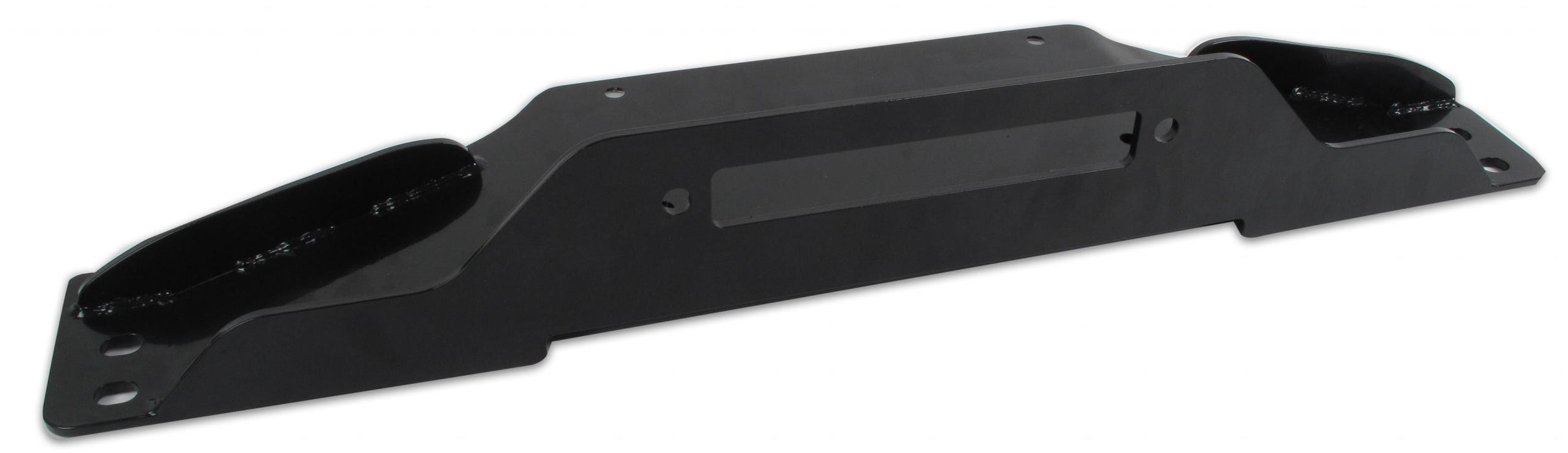 Bulldog Winch 20050 Jeep TJ Mounting Plate Heavy Duty 97-06 Wrangler TJ Bulldog Winch - Truck Part Superstore